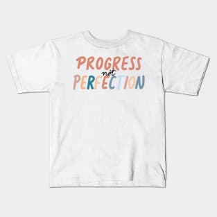 progress Kids T-Shirt